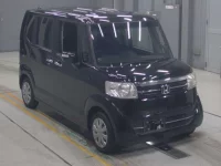 Honda N BOX лот № 30013 оценка 4  с аукциона в Японии 4