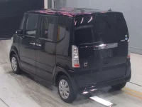 Honda N BOX лот № 30013 оценка 4  с аукциона в Японии 5