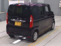 Honda N BOX лот № 30018 оценка R  с аукциона в Японии 1