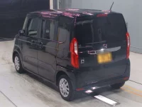 Honda N BOX лот № 30018 оценка R  с аукциона в Японии 5