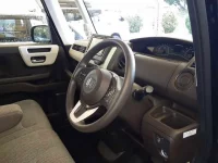 Honda N BOX лот № 30018 оценка R  с аукциона в Японии 6