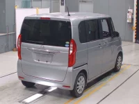 Honda N BOX лот № 30071 оценка 4  с аукциона в Японии 1