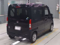 Honda N VAN лот № 30119 оценка 3.5  с аукциона в Японии 1