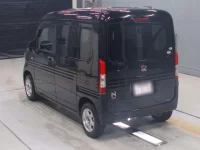Honda N VAN лот № 30119 оценка 3.5  с аукциона в Японии 5