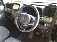 Honda N VAN лот № 30119 оценка 3.5  с аукциона в Японии 6