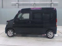 Honda N VAN лот № 30119 оценка 3.5  с аукциона в Японии 3