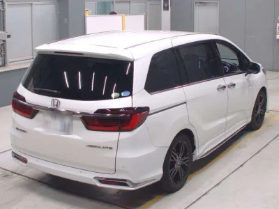 Honda ODYSSEY
