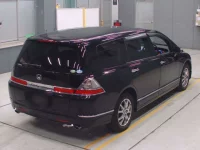Honda ODYSSEY лот № 30043 оценка 3.5  с аукциона в Японии 1