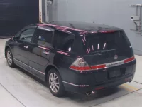 Honda ODYSSEY лот № 30043 оценка 3.5  с аукциона в Японии 5