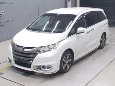Honda ODYSSEY
