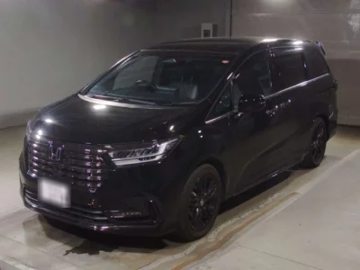Honda ODYSSEY  с аукциона в Японии