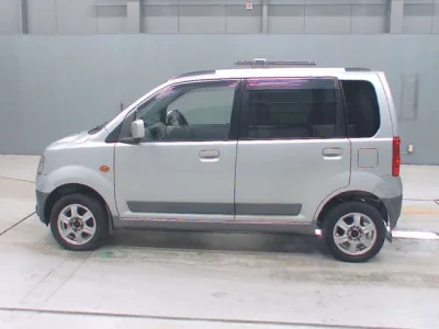 Mitsubishi EK ACTIVE