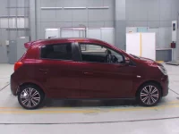 Mitsubishi MIRAGE лот № 70017 оценка 3.5  с аукциона в Японии 2