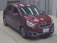 Mitsubishi MIRAGE лот № 70017 оценка 3.5  с аукциона в Японии 4
