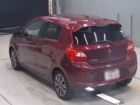 Mitsubishi MIRAGE лот № 70017 оценка 3.5  с аукциона в Японии 5