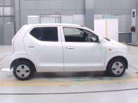 Mazda CAROL лот № 15 оценка 5  с аукциона в Японии 2