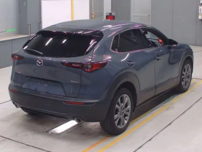 Mazda CX-30  с аукциона в Японии