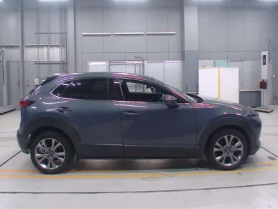 Mazda CX-30  с аукциона в Японии