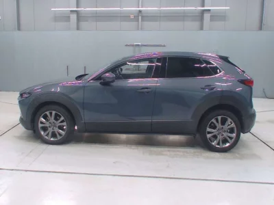 Mazda CX-30  с аукциона в Японии