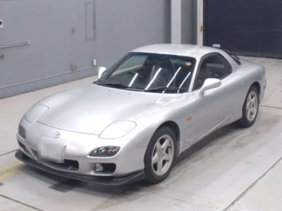 Mazda RX-7