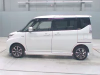 Suzuki SOLIO лот № 30113 оценка 4  с аукциона в Японии 3