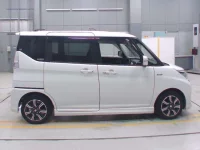 Suzuki SOLIO лот № 30113 оценка 4  с аукциона в Японии 2