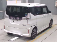 Suzuki SOLIO лот № 30113 оценка 4  с аукциона в Японии 1