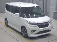 Suzuki SOLIO лот № 30113 оценка 4  с аукциона в Японии 4