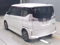 Suzuki SOLIO лот № 30113 оценка 4  с аукциона в Японии 5