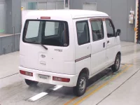 Daihatsu HIJET VAN лот № 30062 оценка 3.5  с аукциона в Японии 1