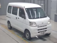 Daihatsu HIJET VAN лот № 30062 оценка 3.5  с аукциона в Японии 4