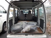 Daihatsu HIJET VAN лот № 30062 оценка 3.5  с аукциона в Японии 9