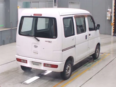 Daihatsu HIJET VAN