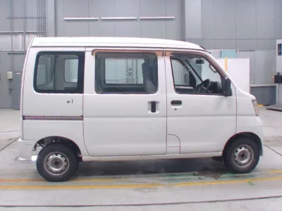 Daihatsu HIJET VAN