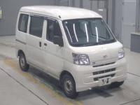 Daihatsu HIJET VAN лот № 30063 оценка 4  с аукциона в Японии 4