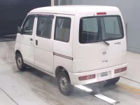 Daihatsu HIJET VAN лот № 30063 оценка 4  с аукциона в Японии 5