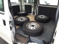 Daihatsu HIJET VAN лот № 30063 оценка 4  с аукциона в Японии 8