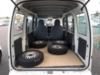 Daihatsu HIJET VAN лот № 30063 оценка 4  с аукциона в Японии 9