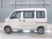 Daihatsu HIJET VAN лот № 30063 оценка 4  с аукциона в Японии 3