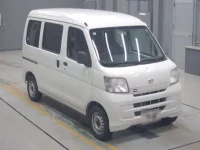 Daihatsu HIJET VAN лот № 30064 оценка 3.5  с аукциона в Японии 4