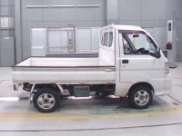 Daihatsu HIJET TRUCK лот № 30086 оценка 3  с аукциона в Японии 2