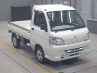 Daihatsu HIJET TRUCK лот № 30086 оценка 3  с аукциона в Японии 4