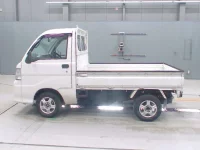 Daihatsu HIJET TRUCK лот № 30086 оценка 3  с аукциона в Японии 3