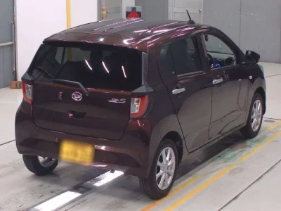 Daihatsu MIRA E S