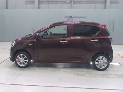 Daihatsu MIRA E S