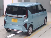 Daihatsu MOVE лот № 30030 оценка S  с аукциона в Японии 1