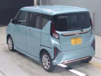 Daihatsu MOVE лот № 30030 оценка S  с аукциона в Японии 5