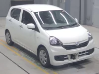 Daihatsu MIRA E S лот № 30070 оценка 4  с аукциона в Японии 4