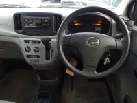 Daihatsu MIRA E S лот № 30070 оценка 4  с аукциона в Японии 8
