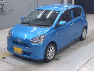 Daihatsu MIRA E S